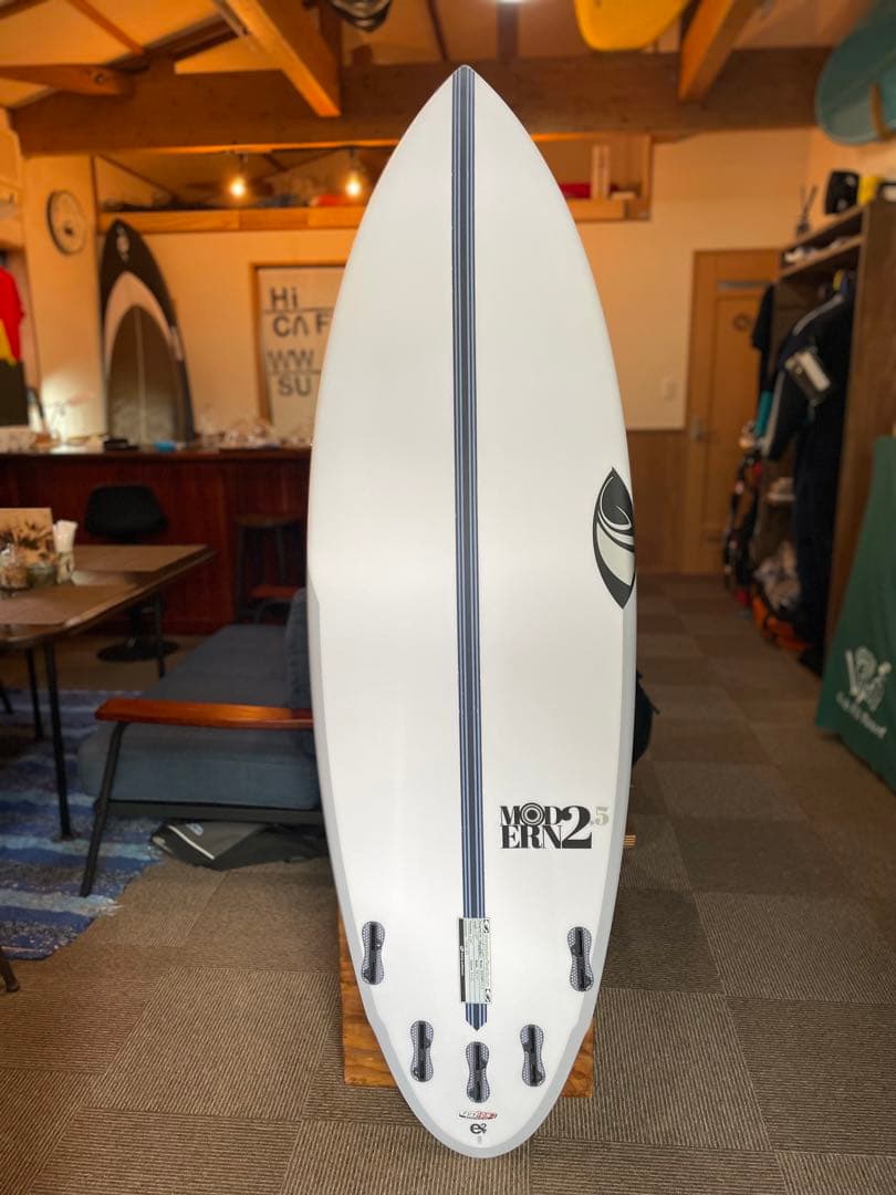 サーフィン・ボディボード SHARPEYE MODERN 2.5