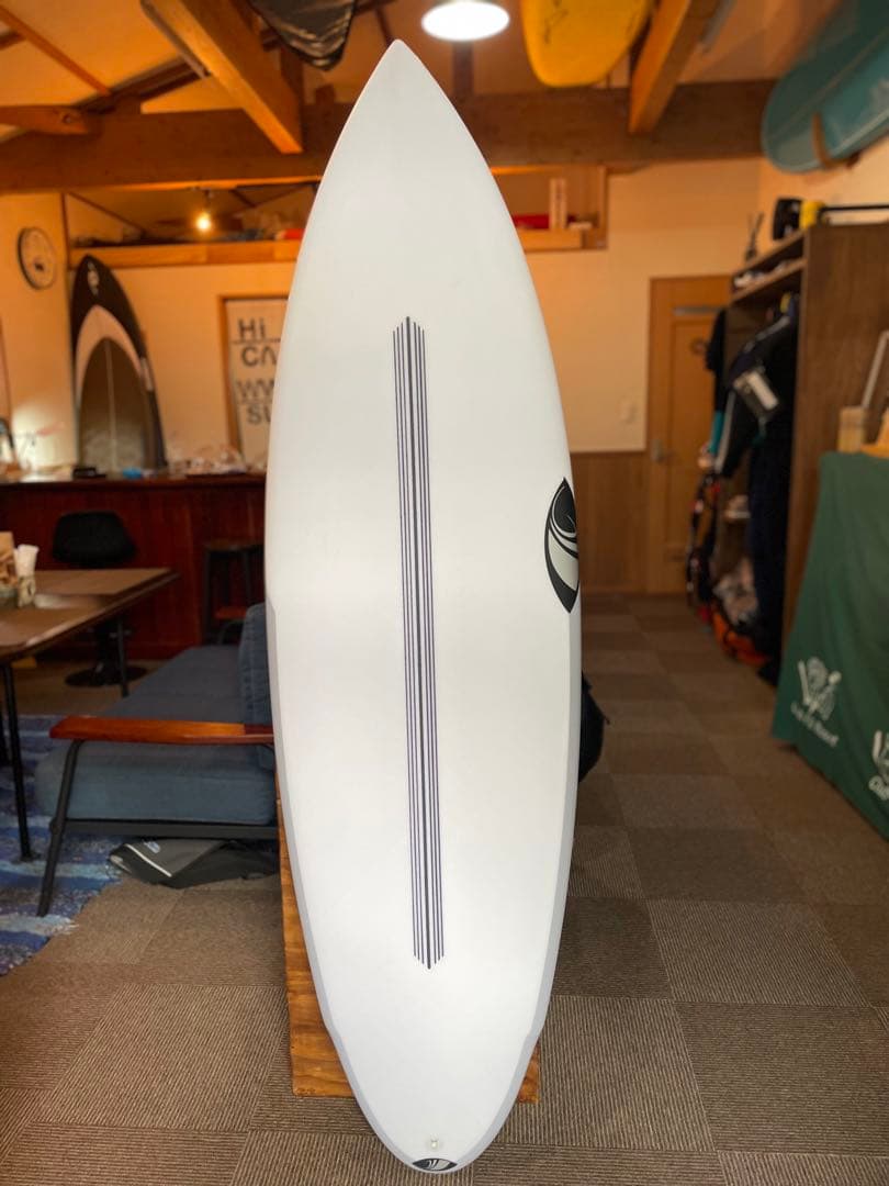 サーフィン・ボディボード SHARPEYE MODERN 2.5