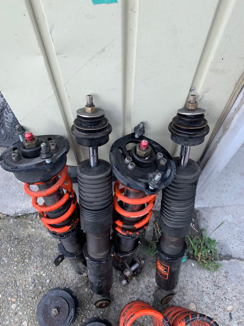 J-LINE with MODE PARFUME 75系ダイハツ車高調