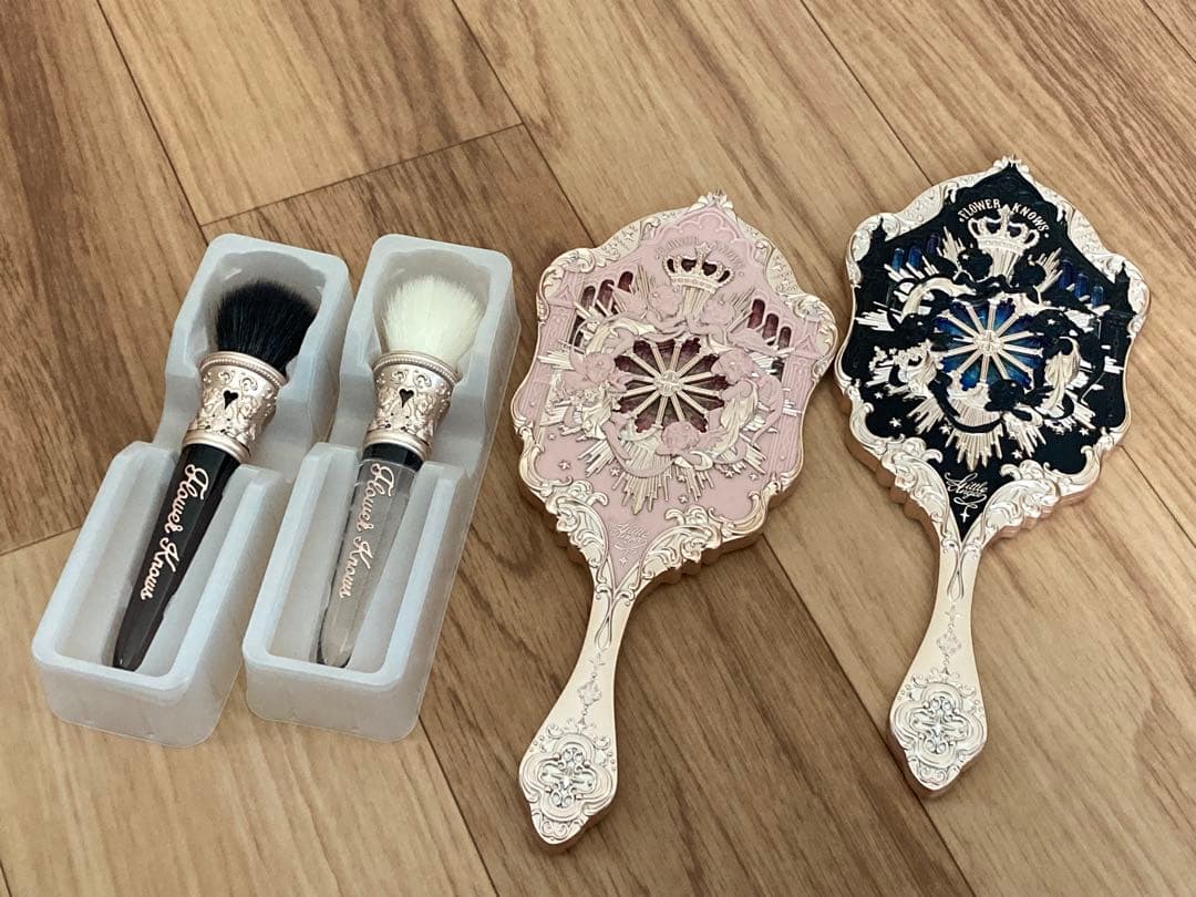 フラワーノーズ　リトルエンジェルコレクション　未使用品38種セット　専用箱入り