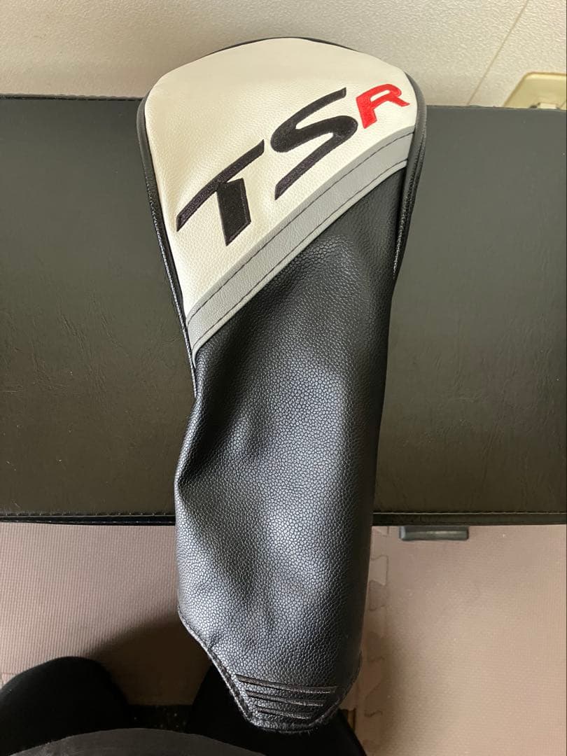 TITLEIST TSI3 9° ドライバー ヘッドのみ ※TSRのカバー付