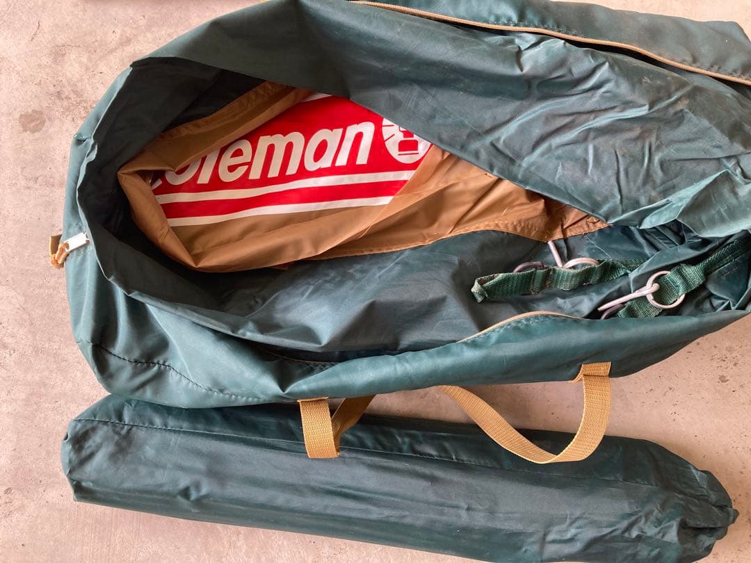 Coleman コールマン　BC Viser Doom 270