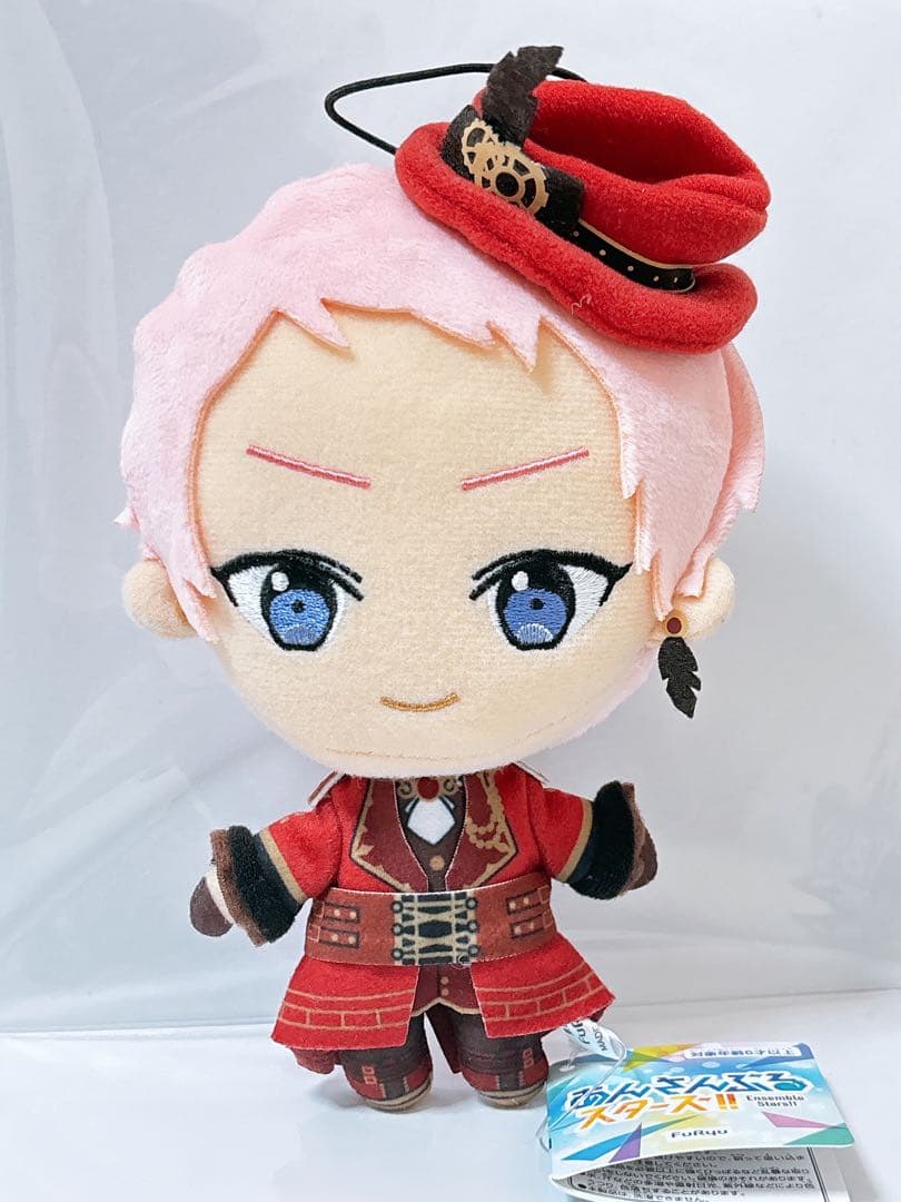 あんさんぶるスターズ あんスタ ぬいぐるみ 斎宮宗