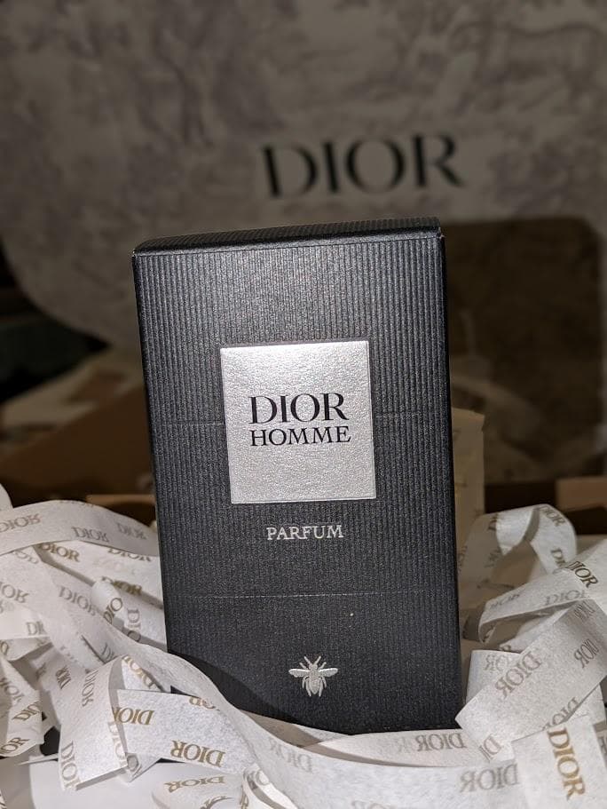 【新品・未開封】ディオール オム パルファン 50ml（国内正規品）