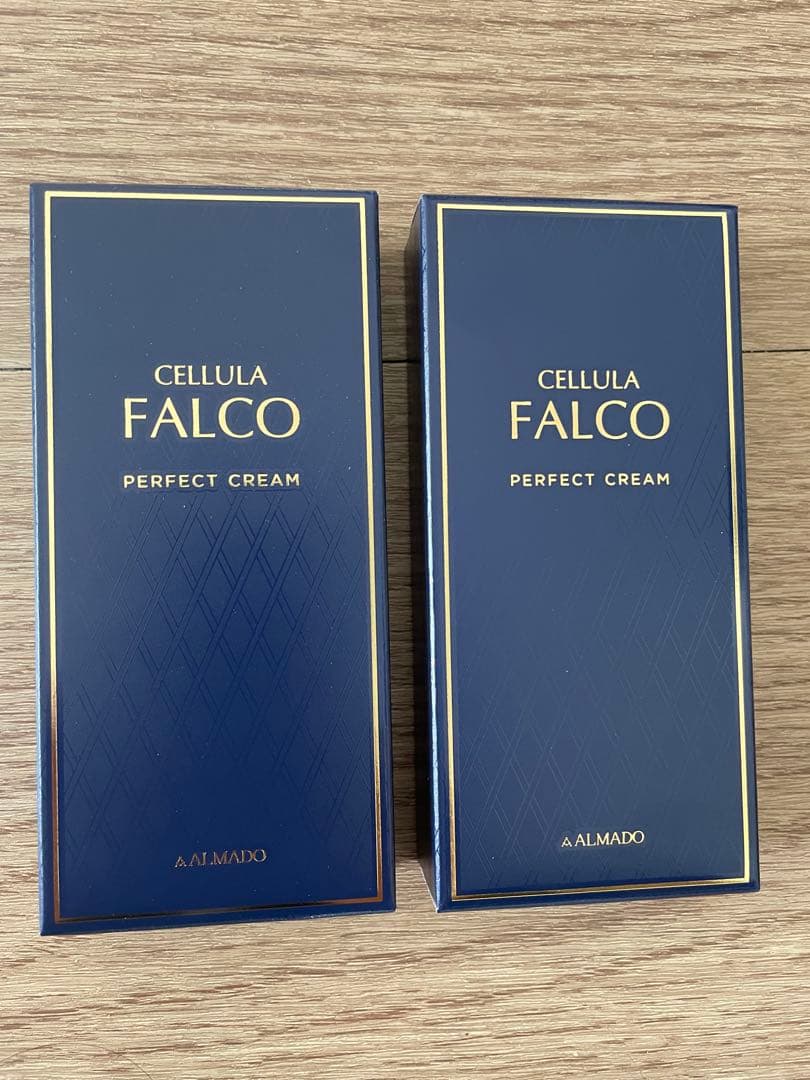 チェルラーファルコ Pクリーム 2個セット