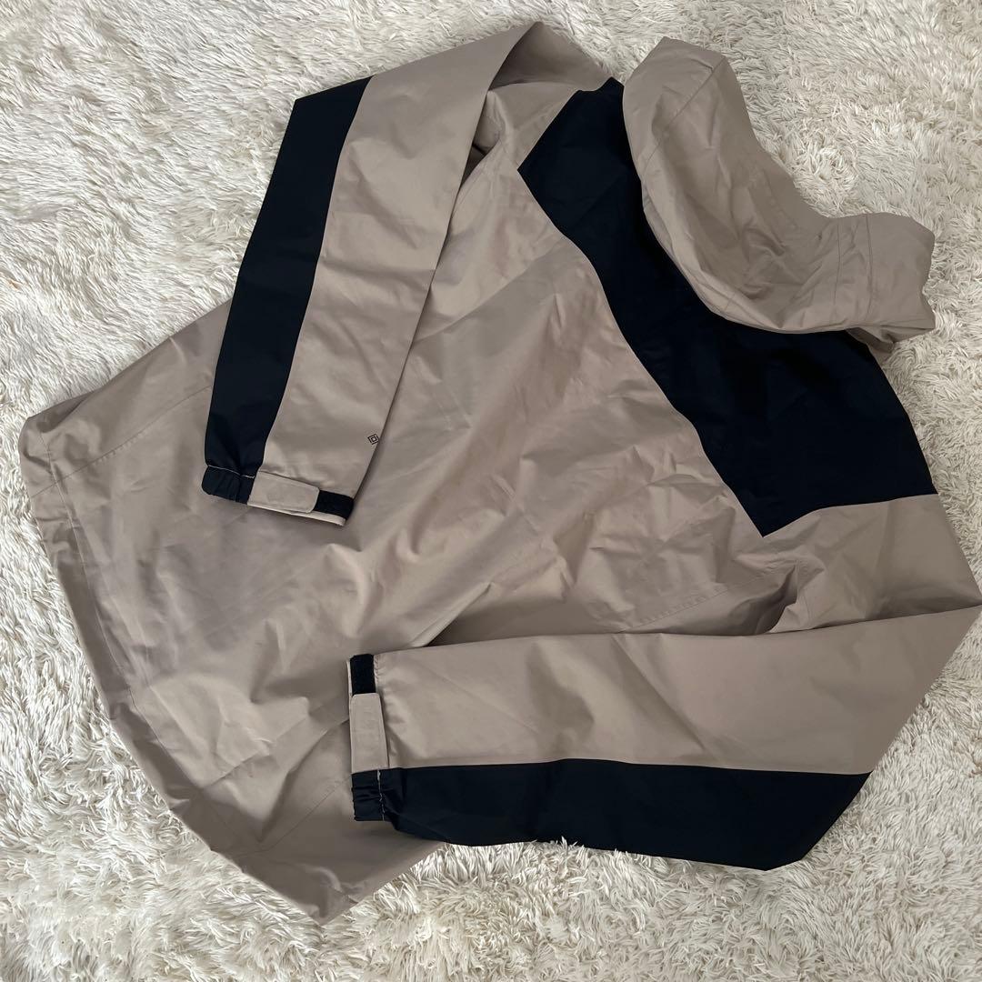 最終SALE GORE-TEX INFINIUM ベージュ/ブラック