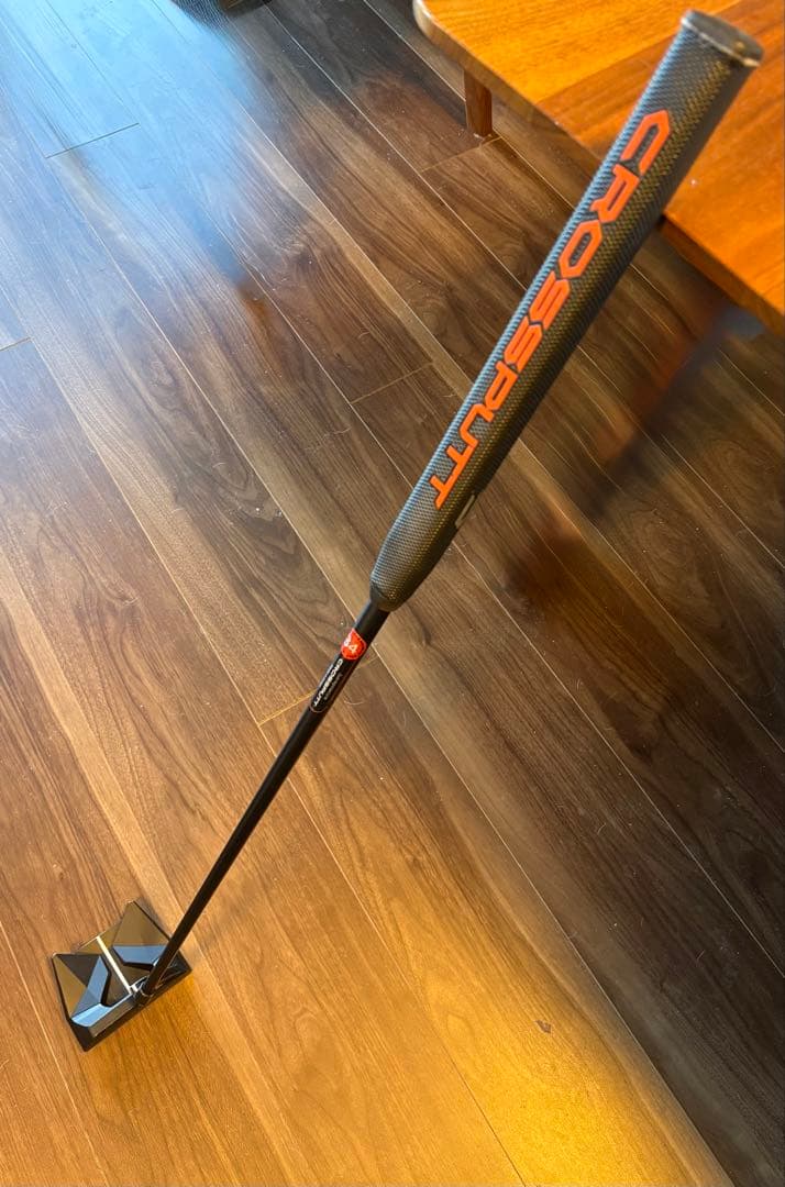 CROSSPUTT STEALTH 2.0 パター ブラック