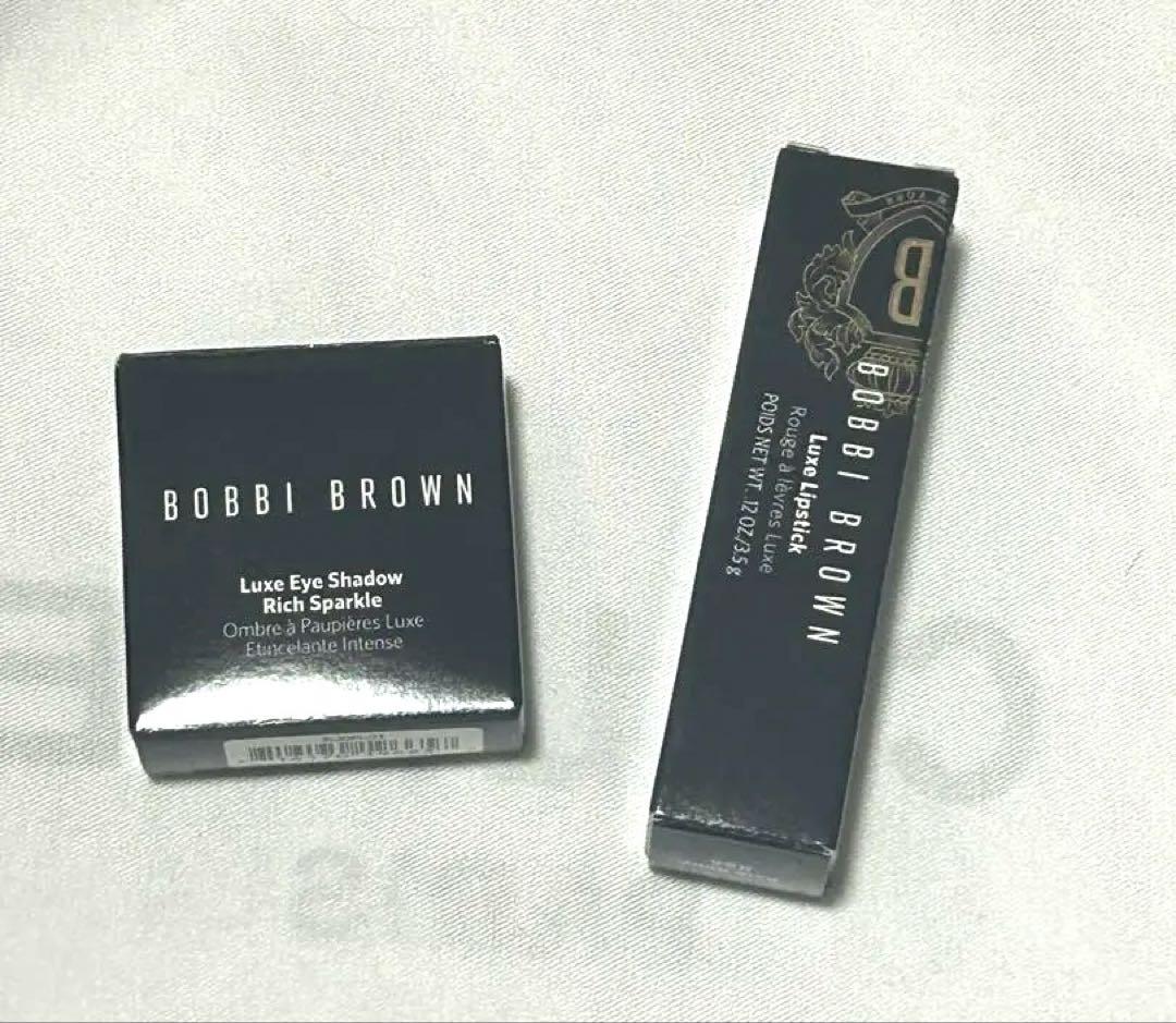 【新品未使用】ボビーブラウン　コスメ　ギフトセット