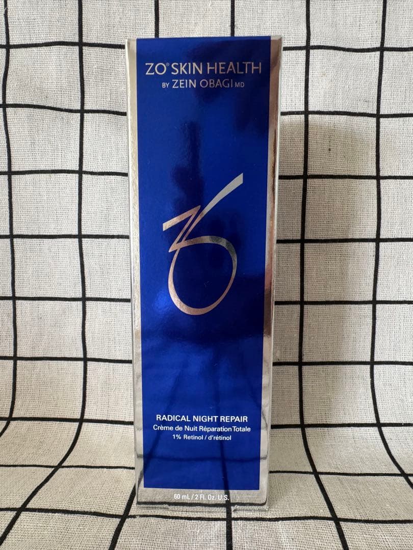 ３つセット 新品未開封　ZO　SKIN　ゼオスキン ARナイトリペア 美容液