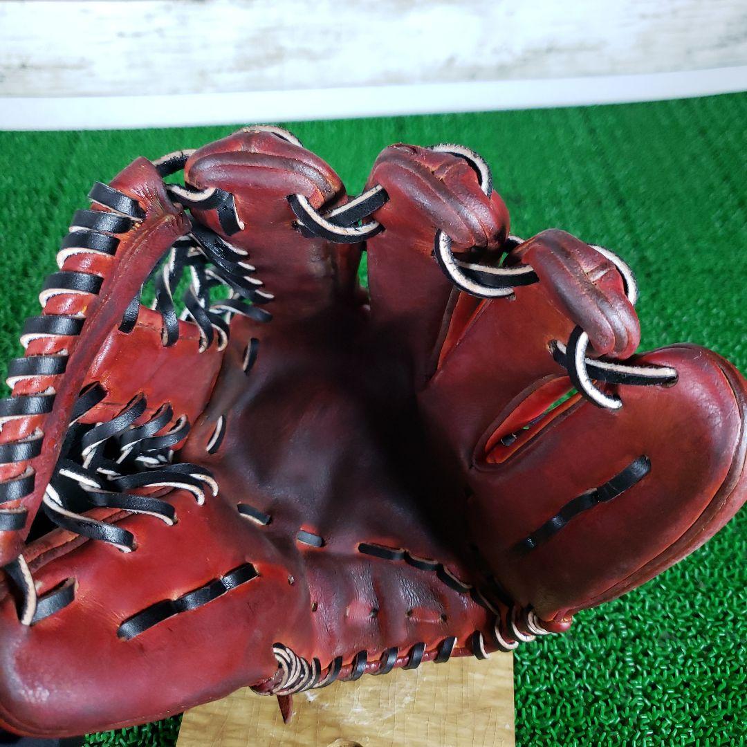 ミズノプロ　硬式　外野