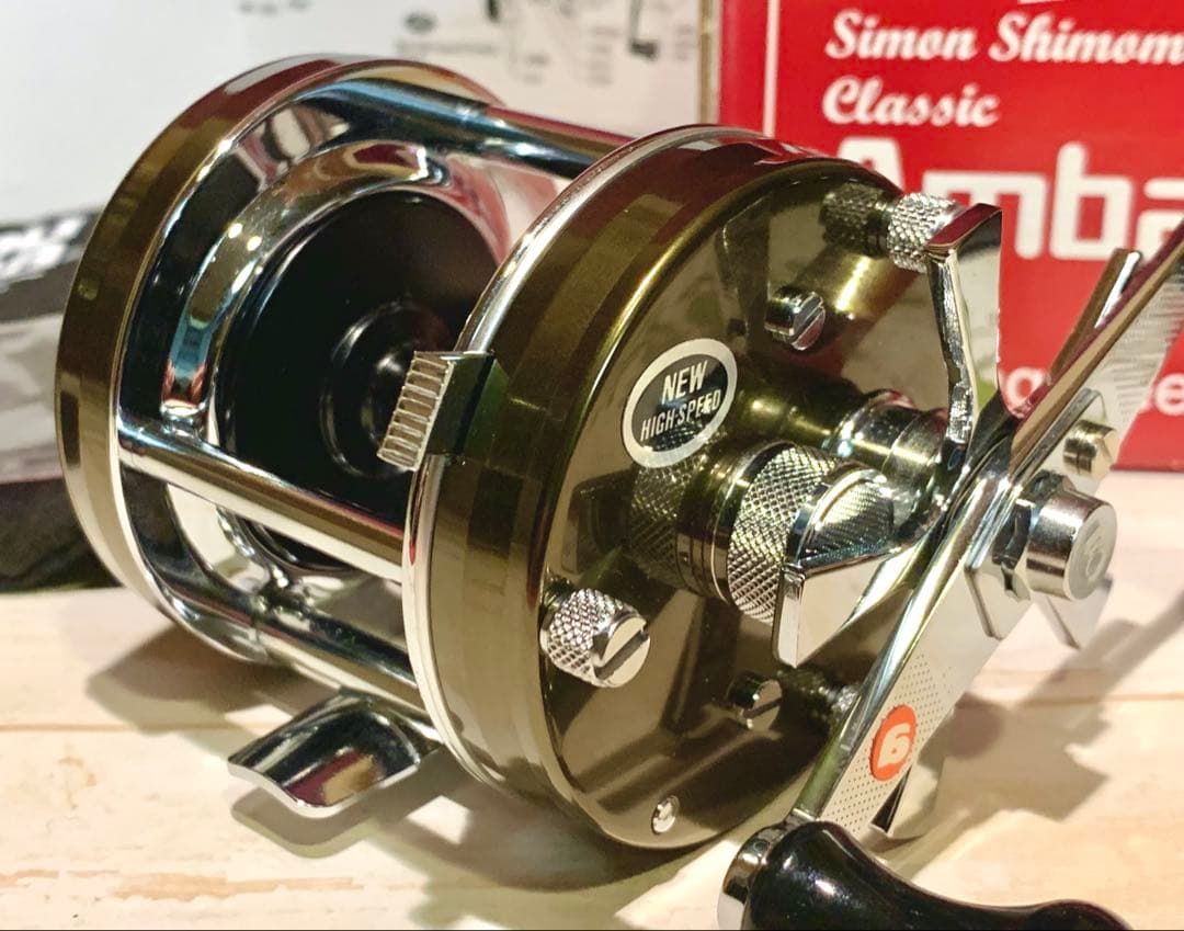 アンバサダー 5500c サイモン