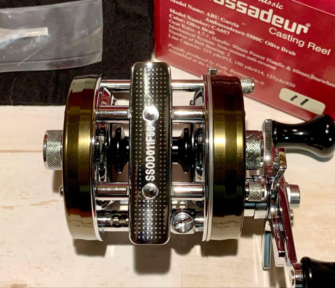 アンバサダー 5500c サイモン