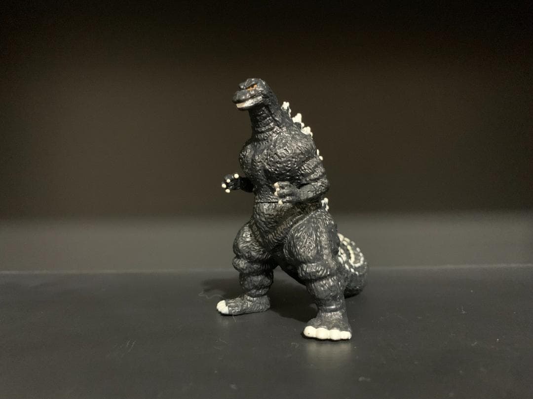 【匿名配送】HGゴジラ パート1　初版　全6種