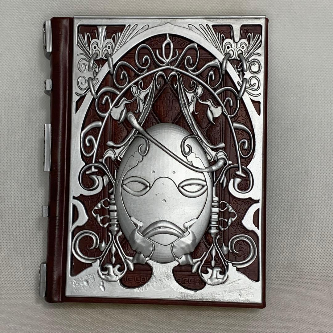 ニーアレプリカント 白の書 コスプレ 小道具 衣装 フィギュア