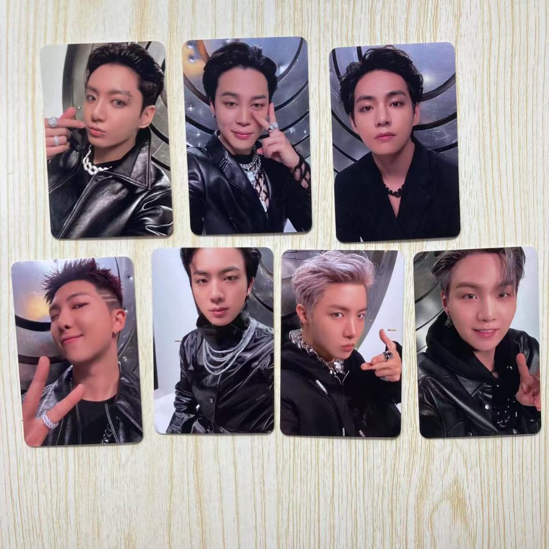 BTS FESTA 2024 ARMY FC 特典 トレカ 全員7枚