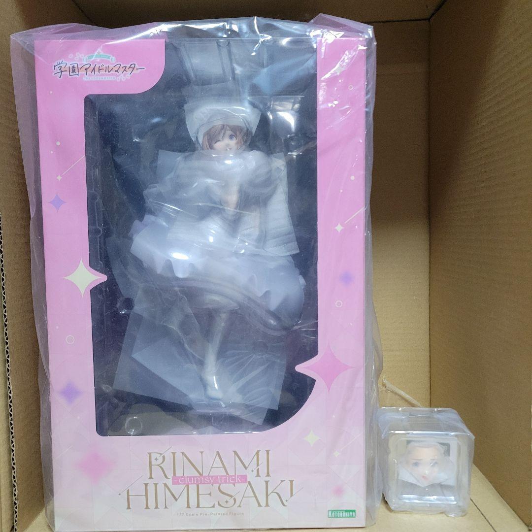 【限定特典付き】姫崎莉波 -clumsy trick- スケールフィギュア