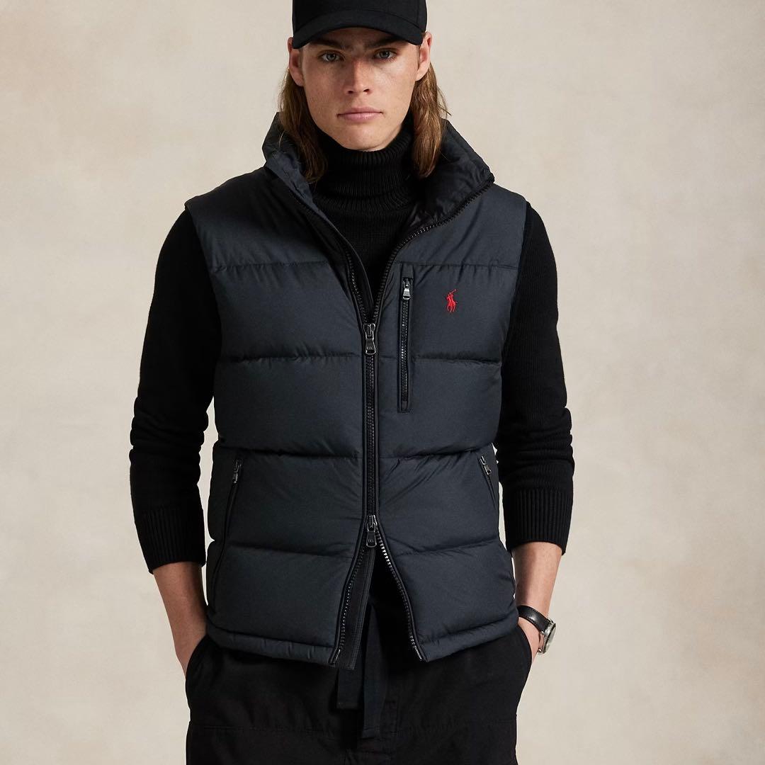 ℳ.　POLO RALPH LAUREN ラルフローレン　Gorham ダ