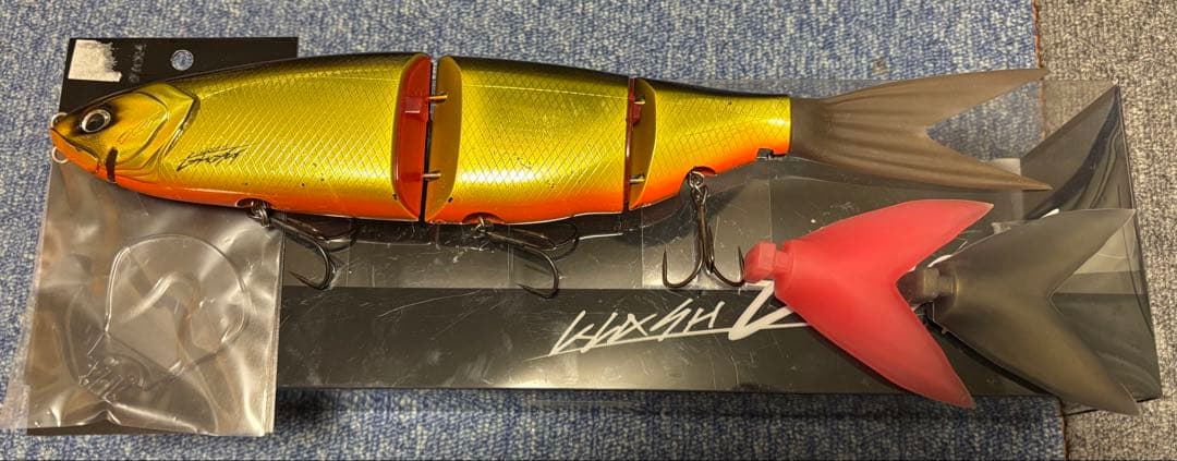 DRT クラッシュゴースト 東京ゴールド