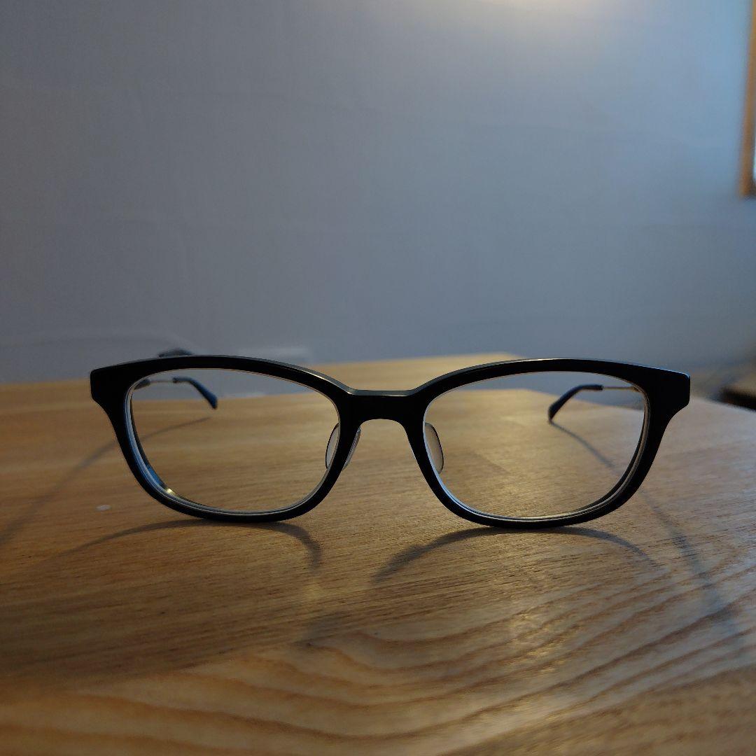 メガネ・老眼鏡 JAPONISM JS-108 Black