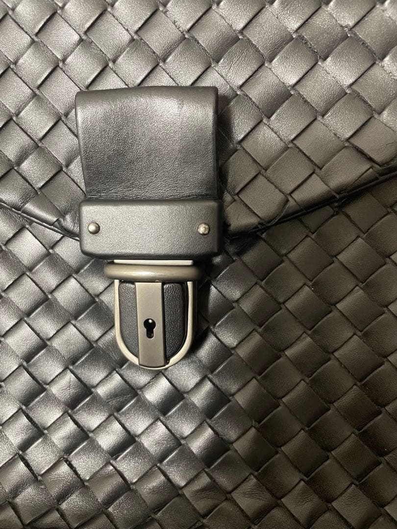 Bottega Veneta ビジネスバッグ ブラック