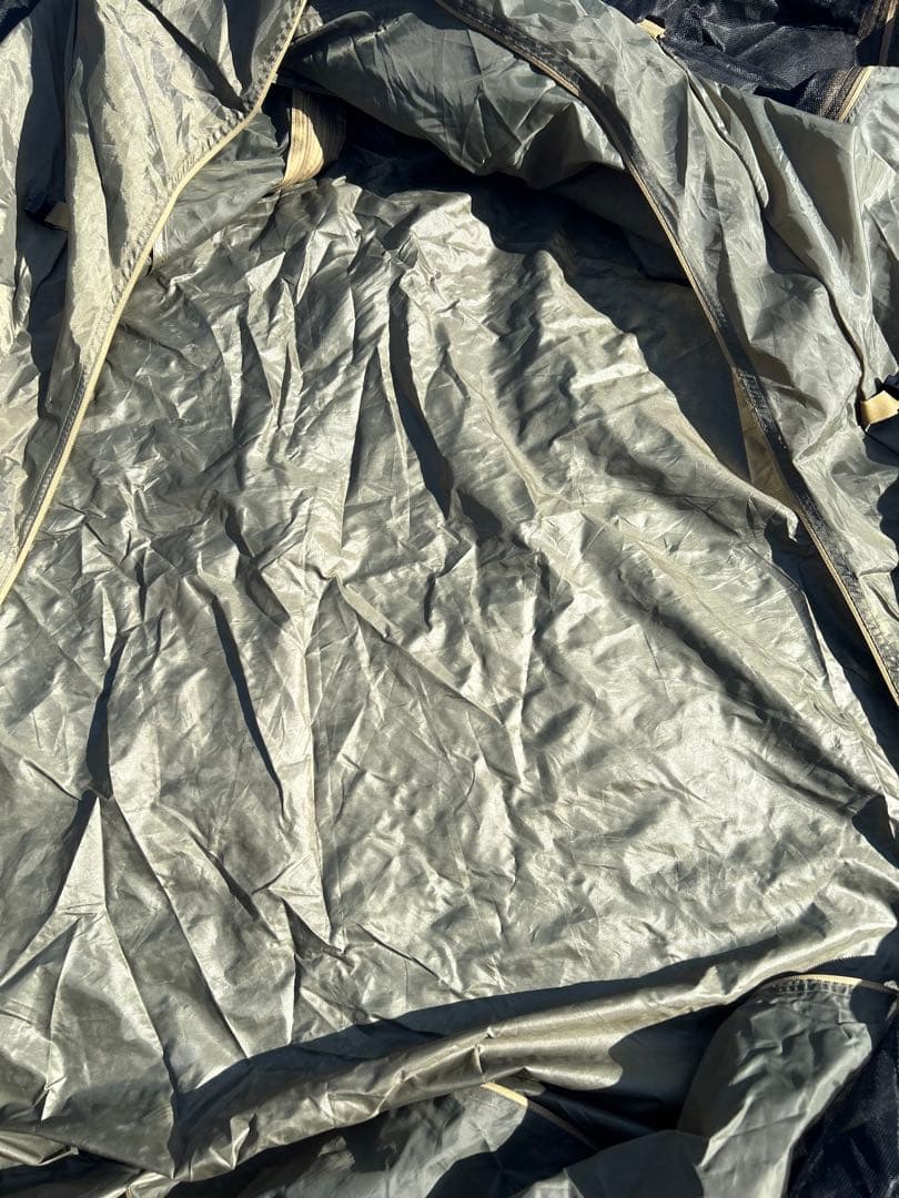 コールマン ツーリングドームST オリーブ フライシートのみ