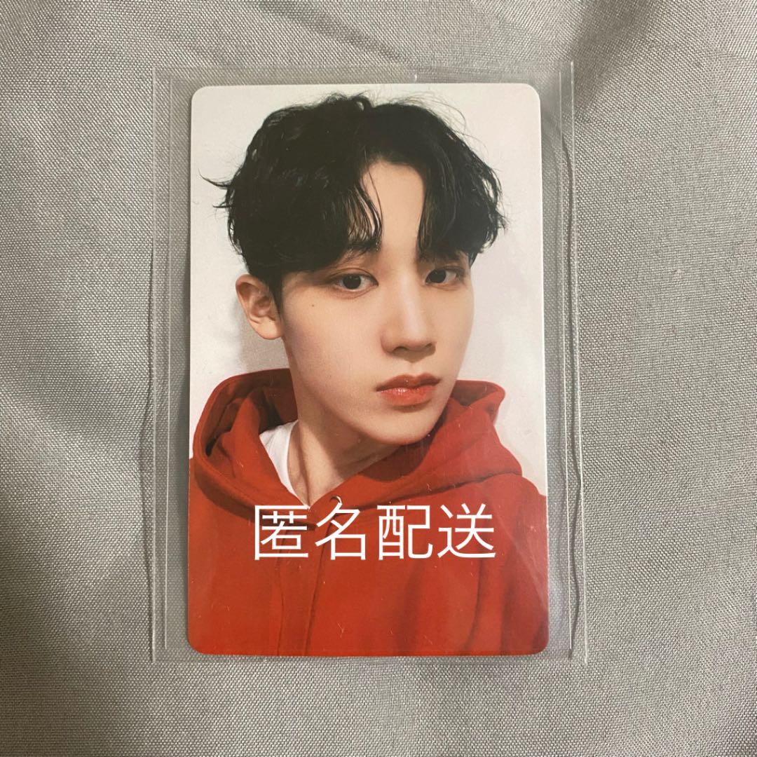 THE ORIGIN ATBO トレカ ペ ヒョンジュン 3 ラウンド