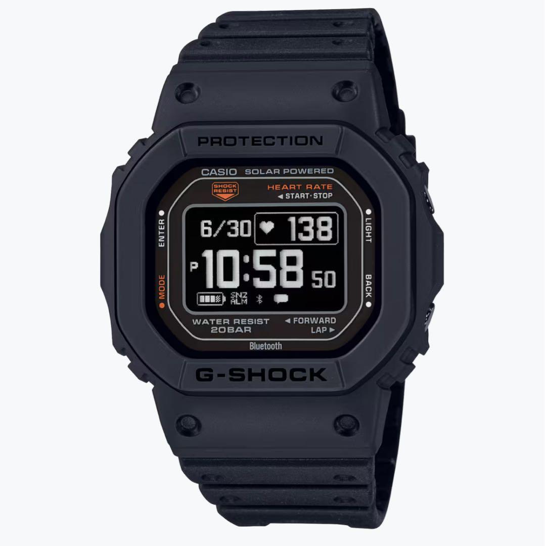 時計 G-SHOCK DW-H5600-1R