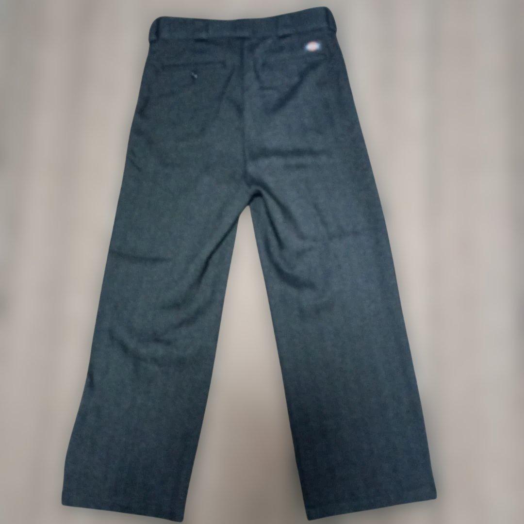 Dickies 〈bshop別注〉ワイド スラックス MEN