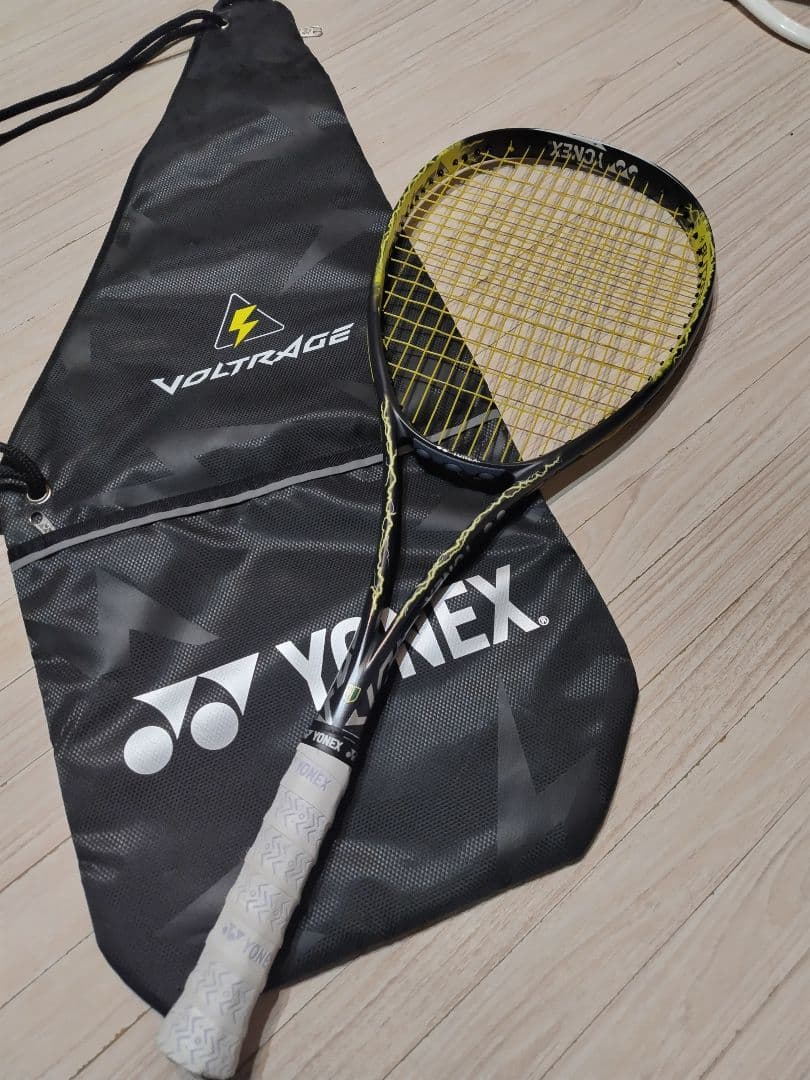 YONEXボルトレイジ