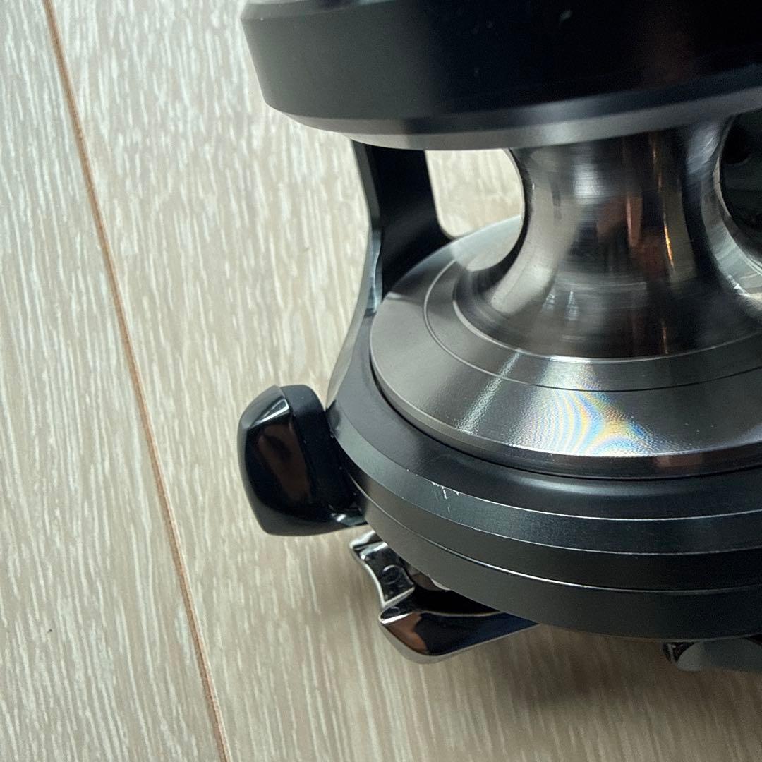 リール SHIMANO OCEA JIGGER F CUSTOM 2000NRHG