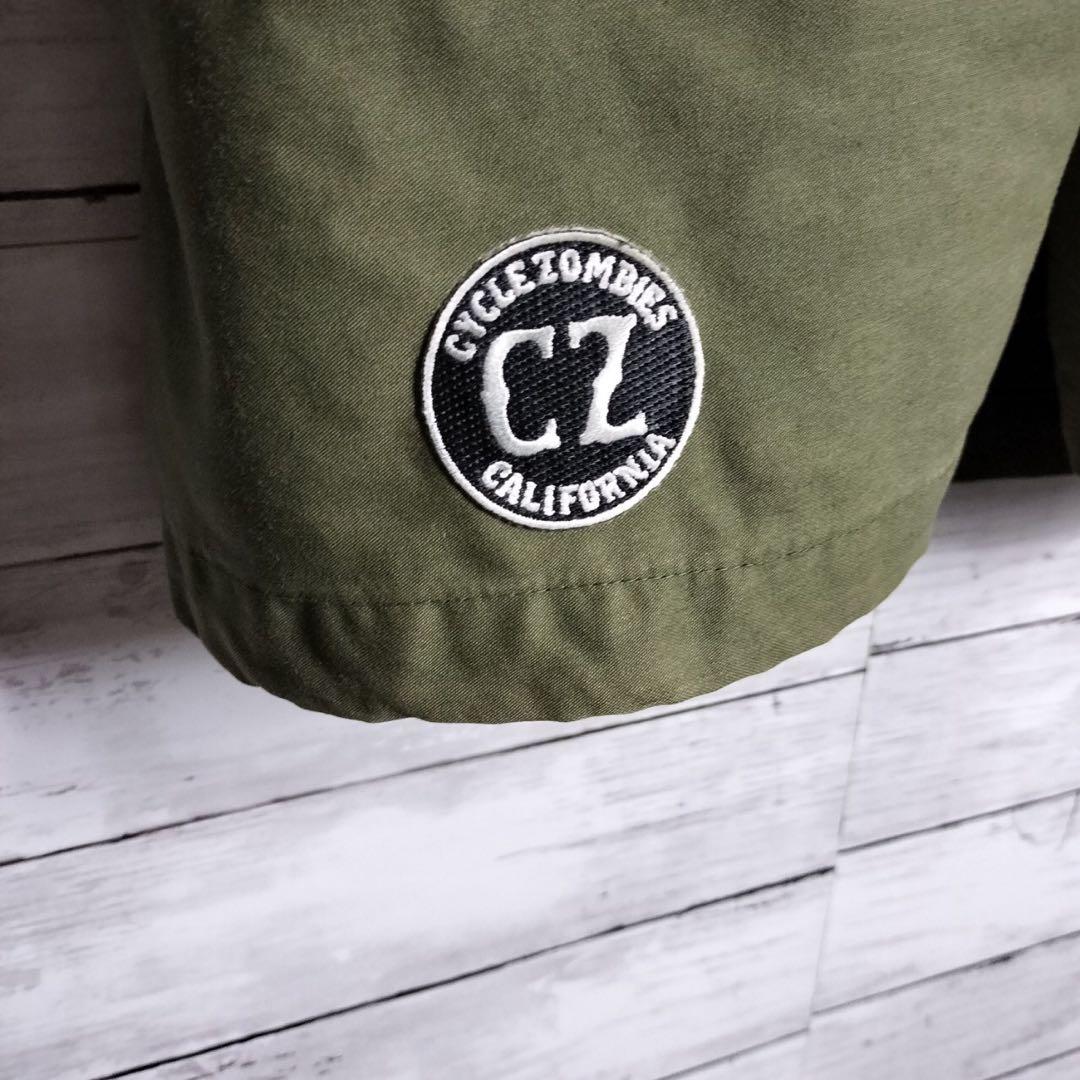 70's scovill zipper M-65 ミリタリージャケット 3rd