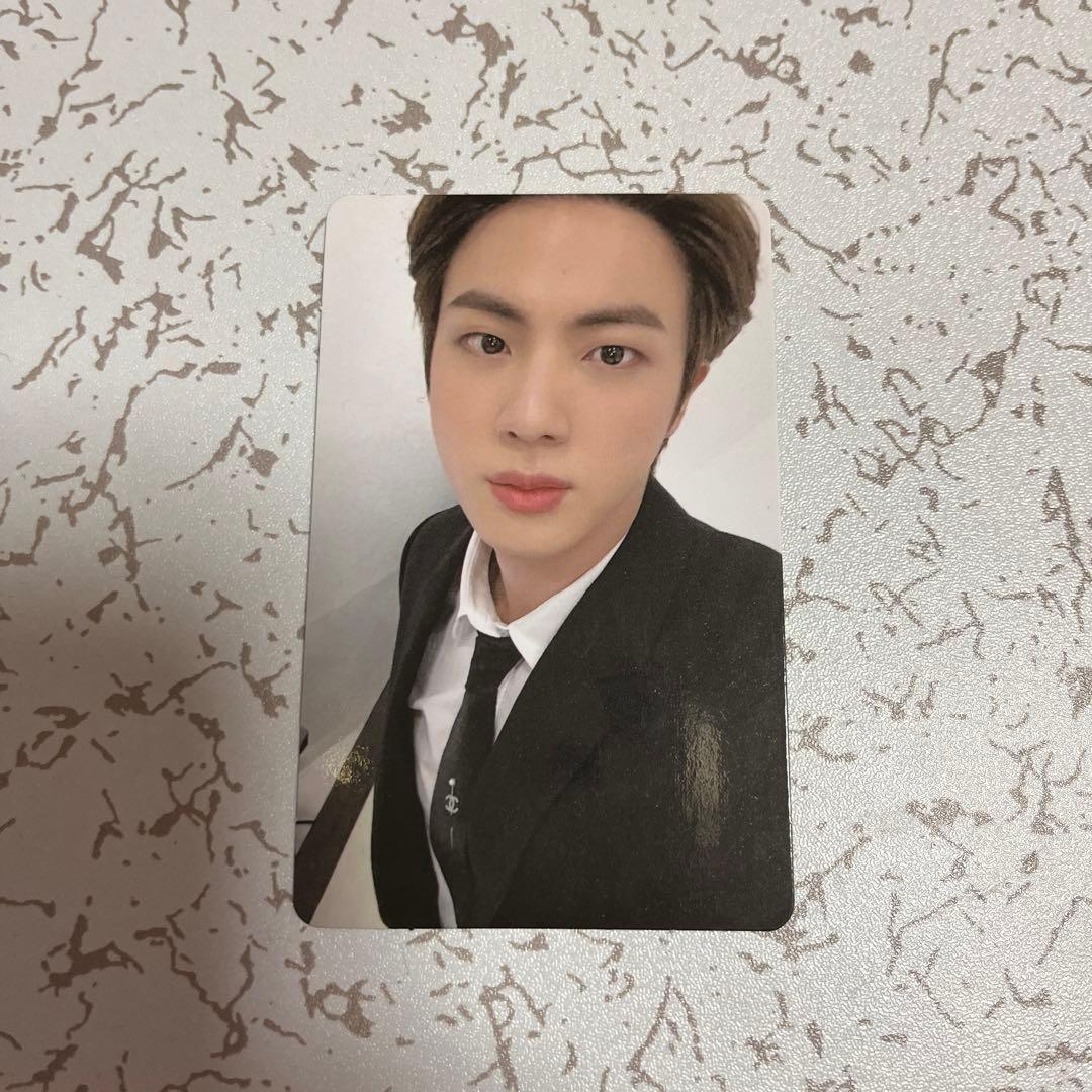 bts Memories of2020 トレカ　ジン