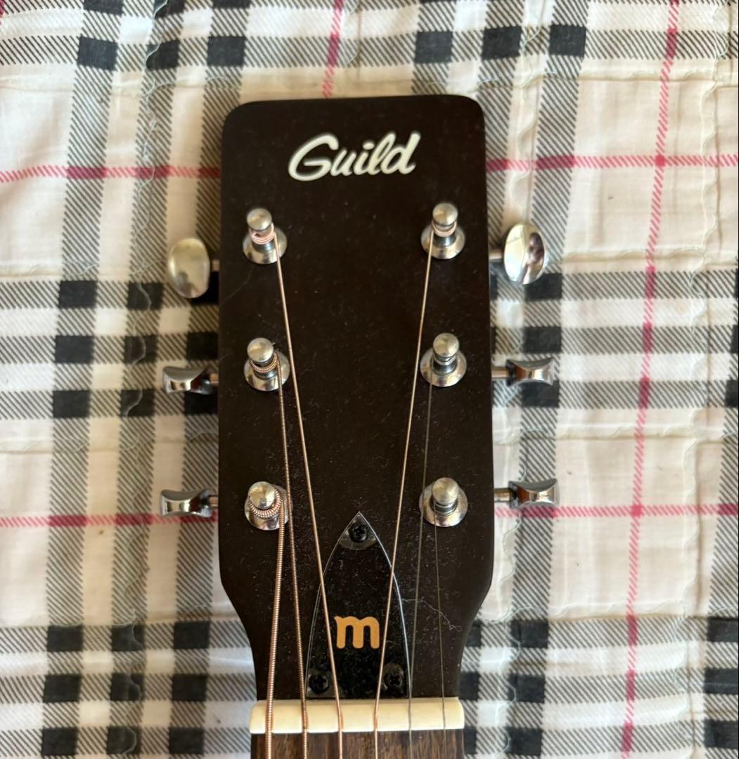 Guild Bob Marley Signature アコースティックギター