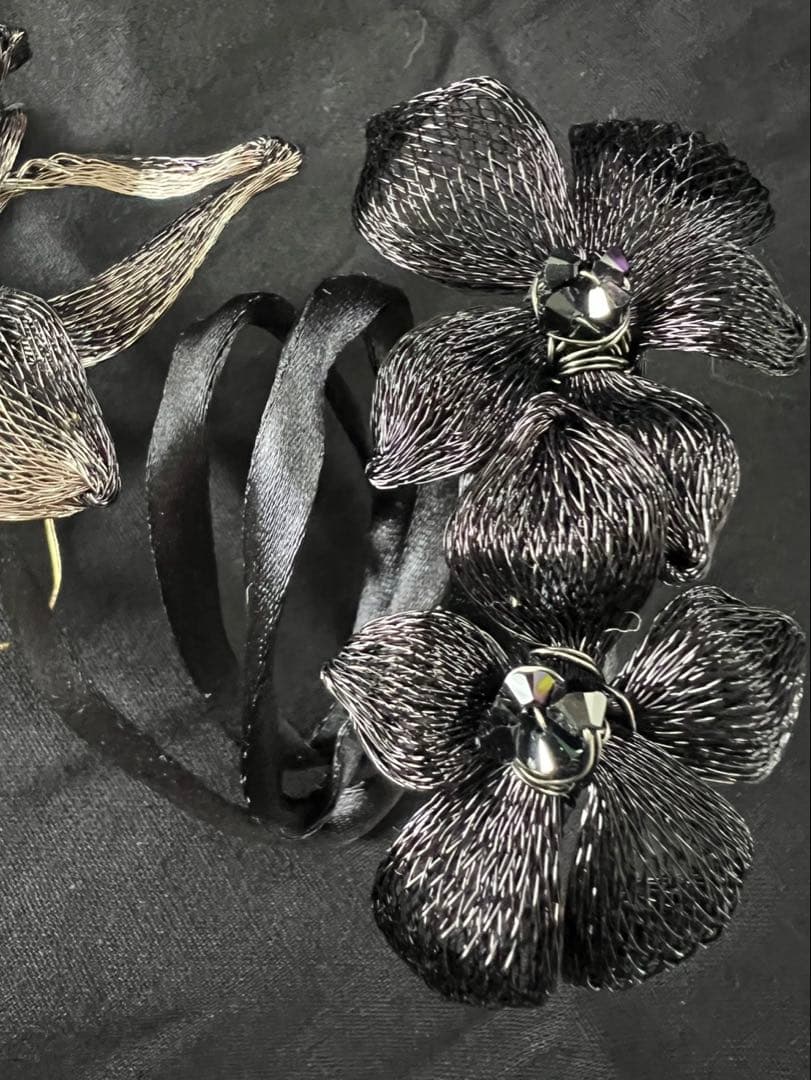 コレットマルーフ　ロータスシリーズ　ブラック