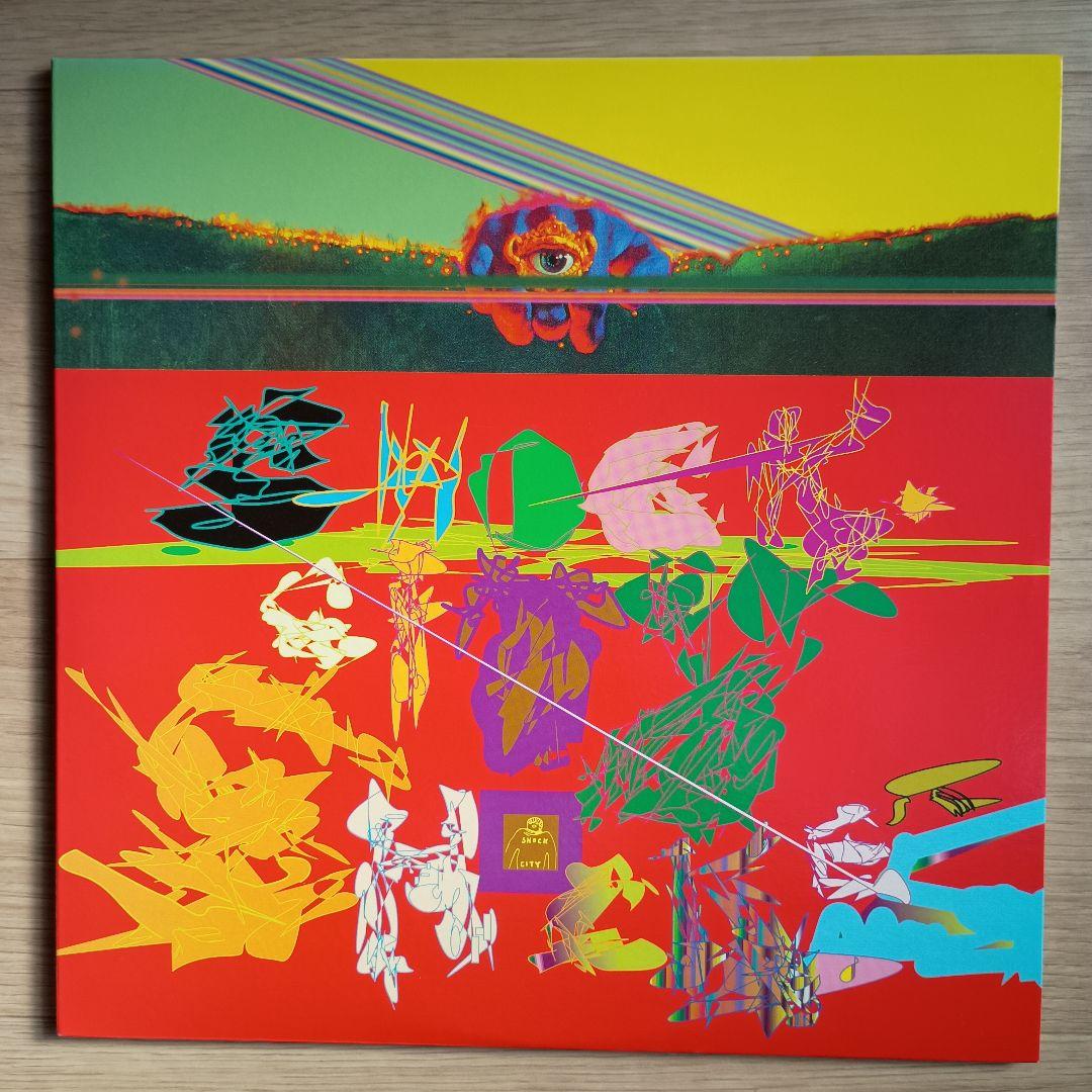 【LP】BOREDOMS　SHOCK CITY SHOCKERS
