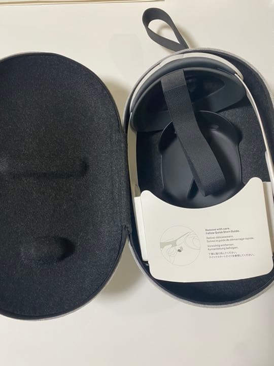 【】バッテリーなしエリートストラップ＆ケース