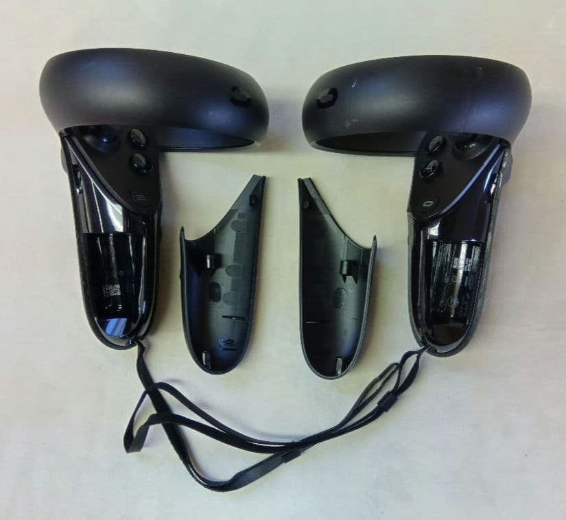  Quest　左右コントローラー　64GB　初代　VR　通電のみ確認