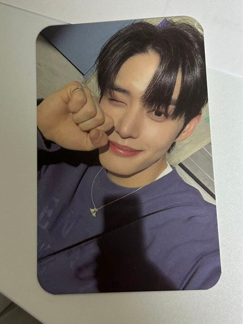 キムジウン k-909 トレカ zerobaseone ぜべワン