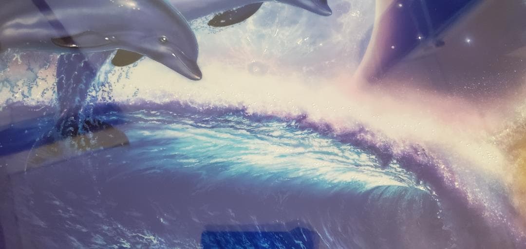 クリスチャン・ラッセン　絵画・フリーダム