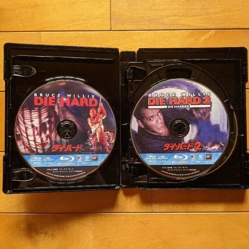 ダイ・ハード 吹替の帝王コンプリート・ブルーレイBOX