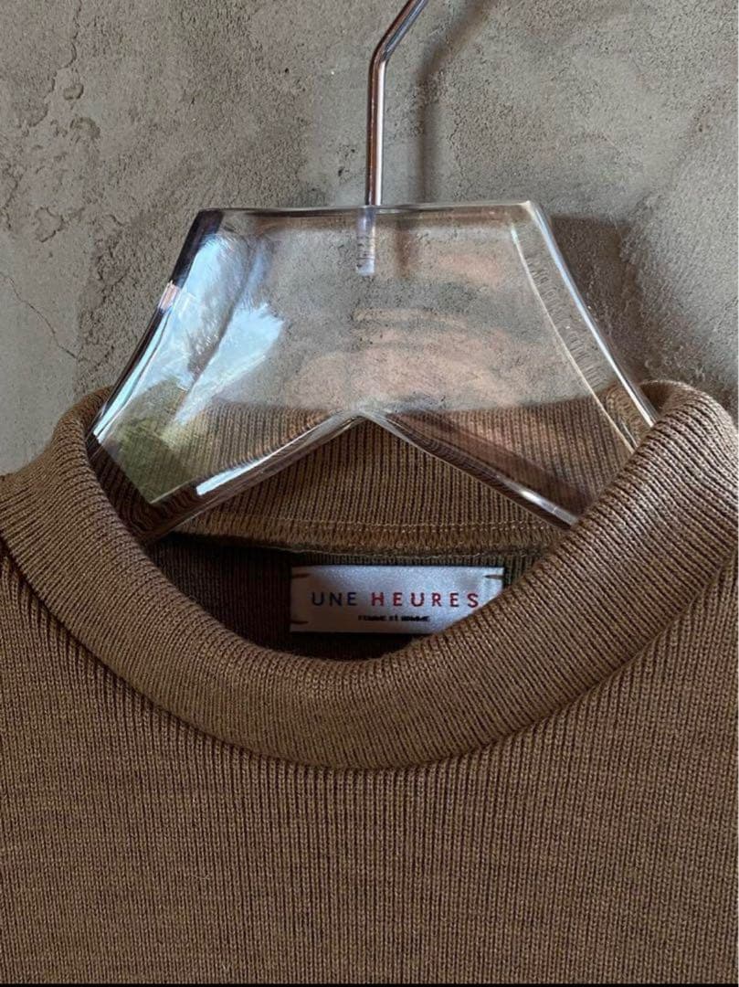 トップス une heures