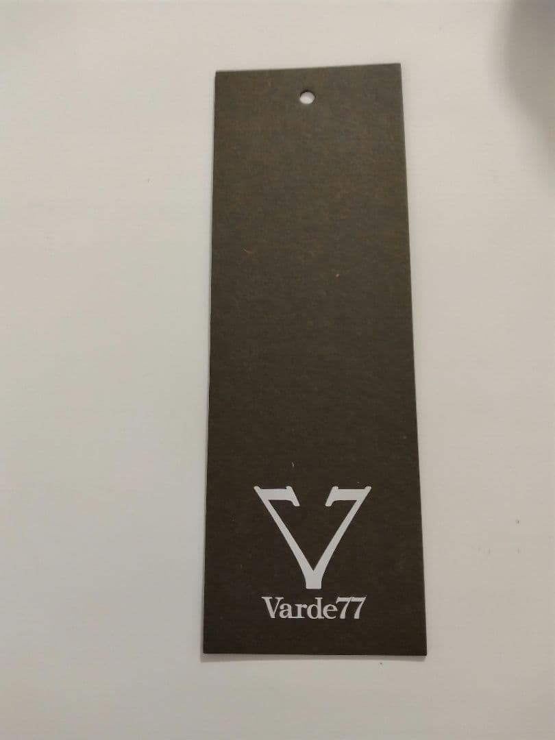 Varde77 ブラウンシューズ未使用品