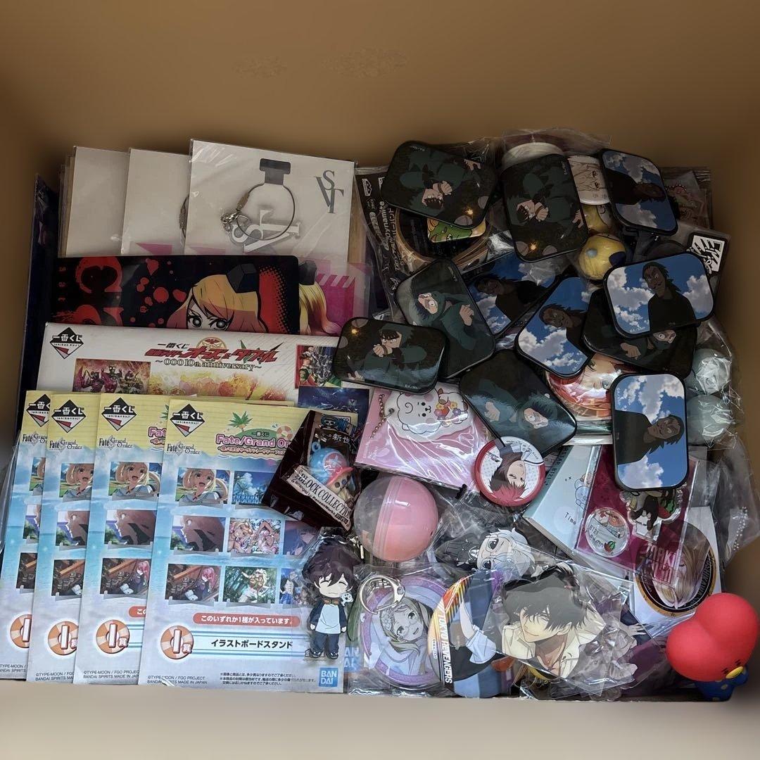 アニメ雑貨　ノンジャンル　まとめ売り　大量