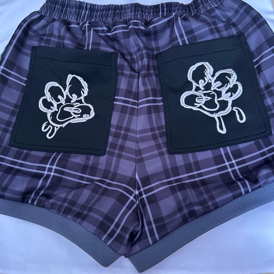 ガルルザリッパー　ショートパンツ