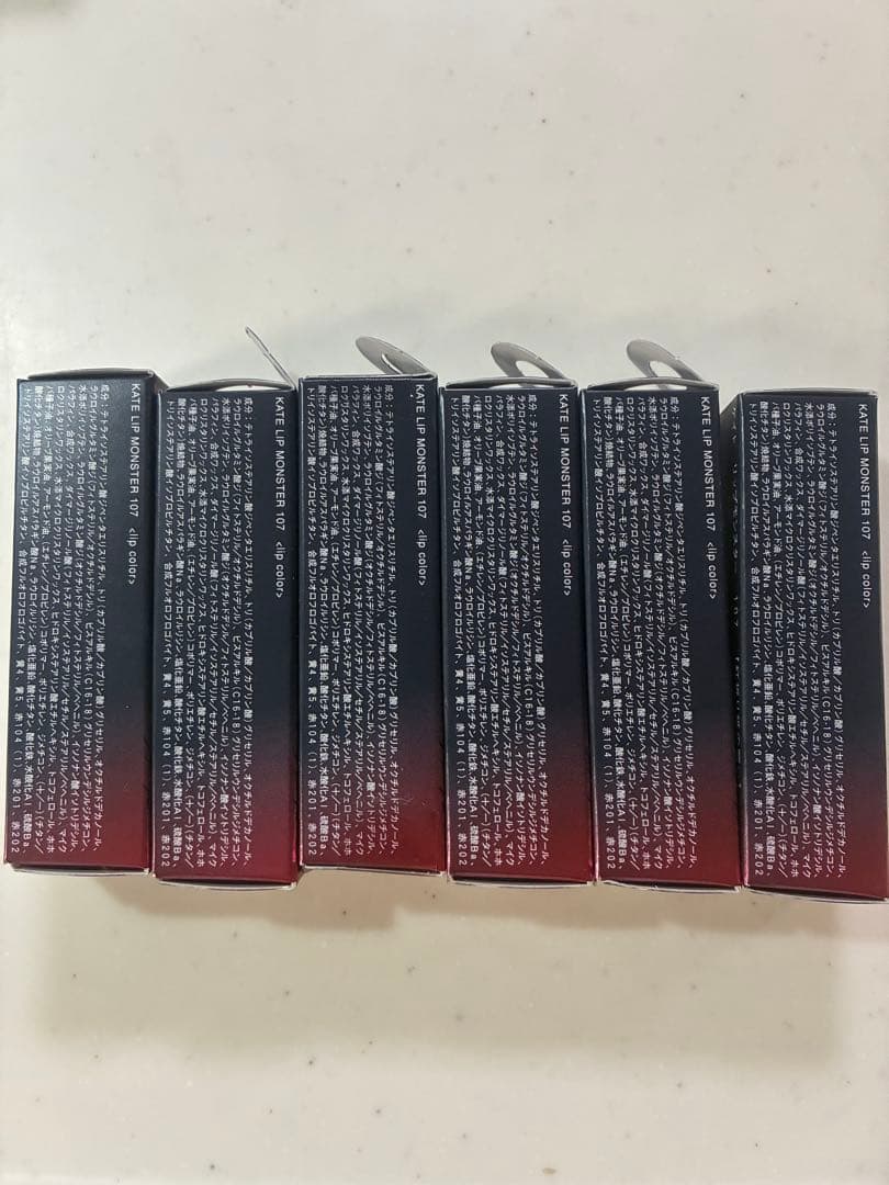 リップモンスター　107