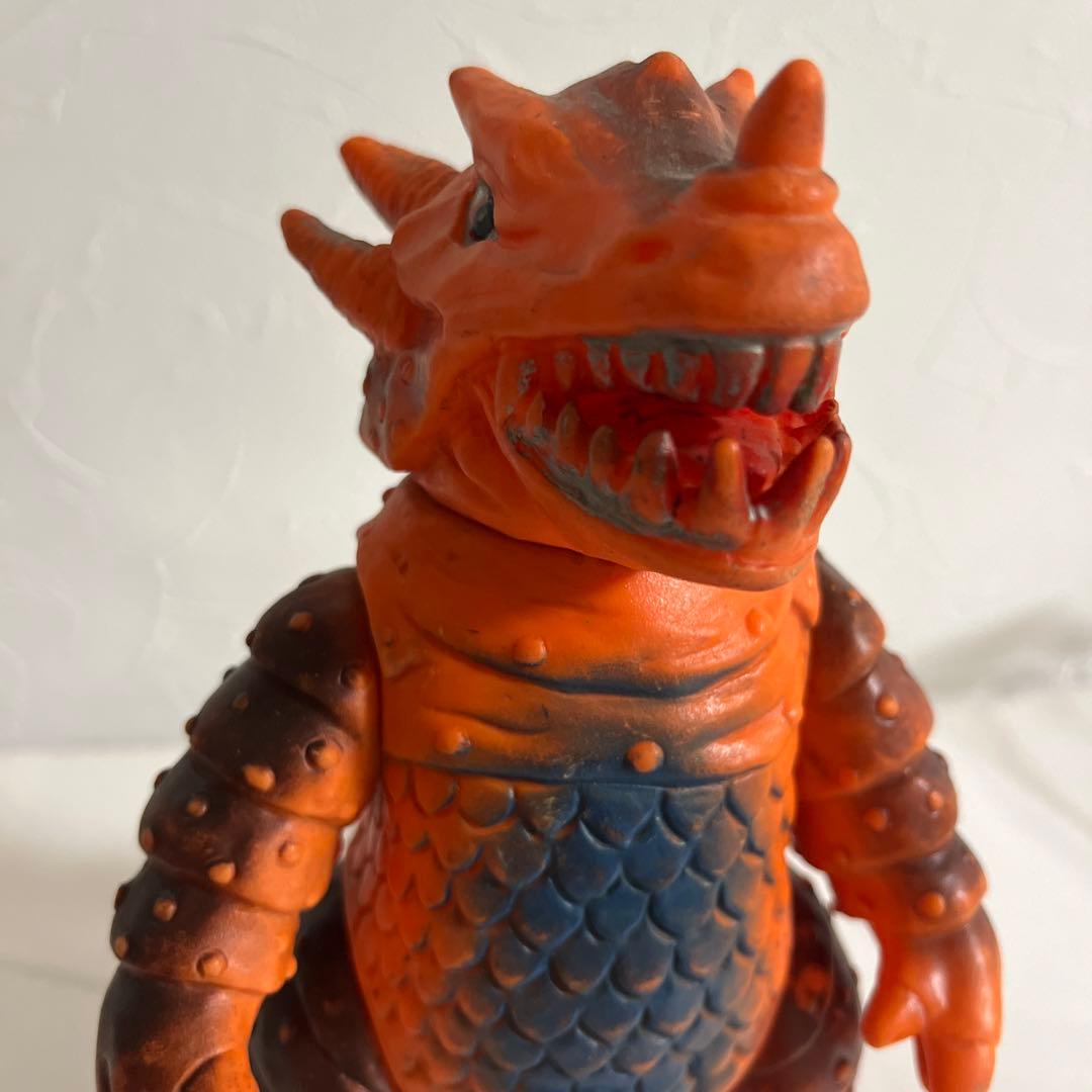 ⚠️当時物・貴重　スペクトルマン　怪獣ゼノン　増田屋　マスダヤ　昭和レトロ