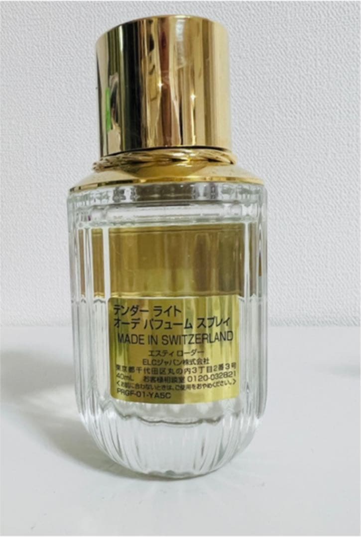 香水(女性用) Tender light 40ml