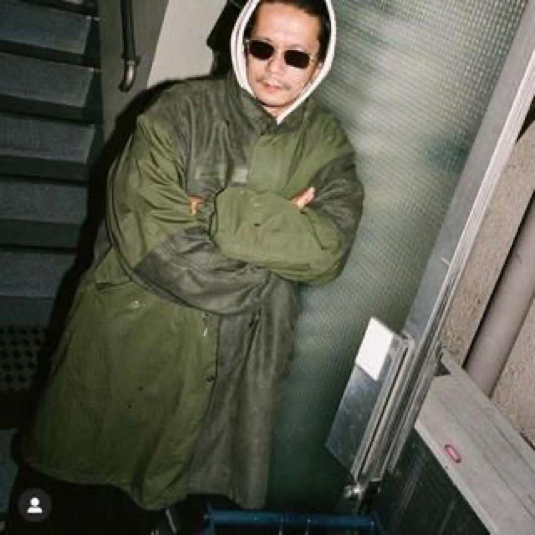 M*b様 90s Swedish Military Jacket/Fifth M