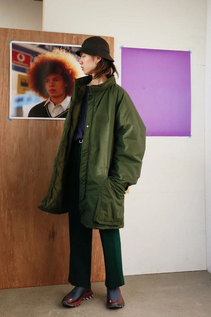 M*b様 90s Swedish Military Jacket/Fifth M