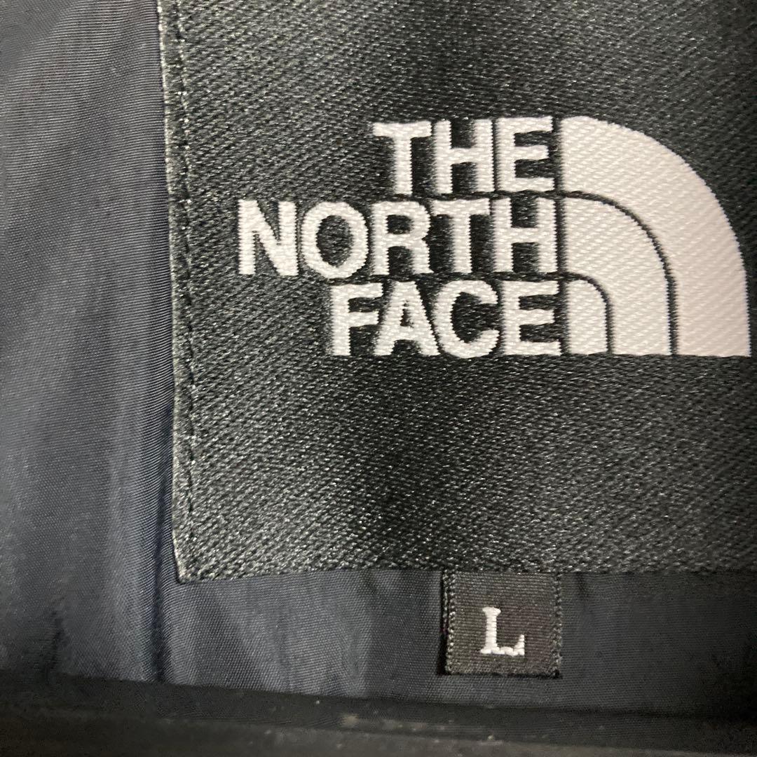 THE NORTH FACE ダウンジャケット ピークパープル